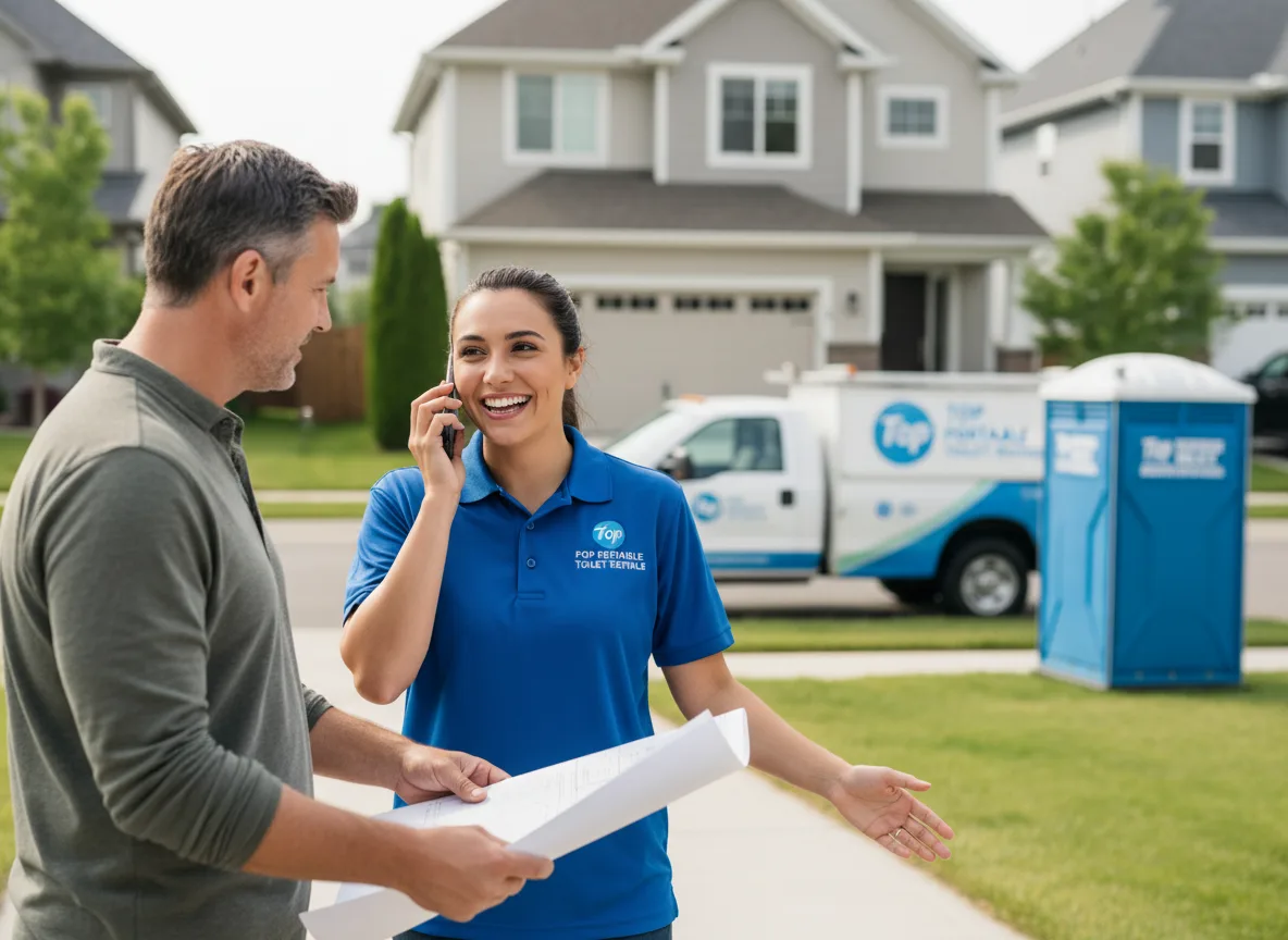 Short Term Porta Potty Rental Bellflower, CA FAQs